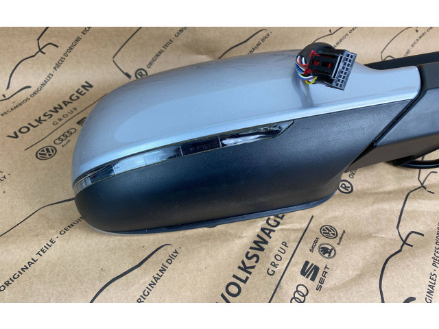 Зеркало электрическое        Audi A5 Sportback 8TA  2009 - 2016 года   