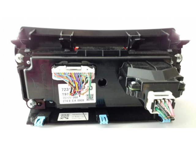 Блок управления климат-контролем 72311SJ830 Subaru Forester SK