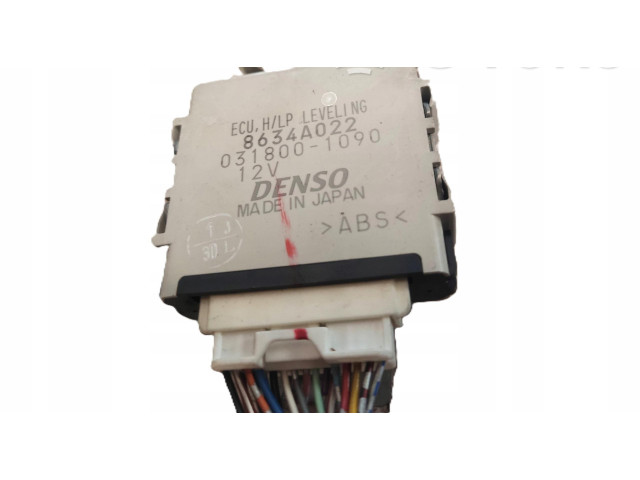 Блок управления Xenon