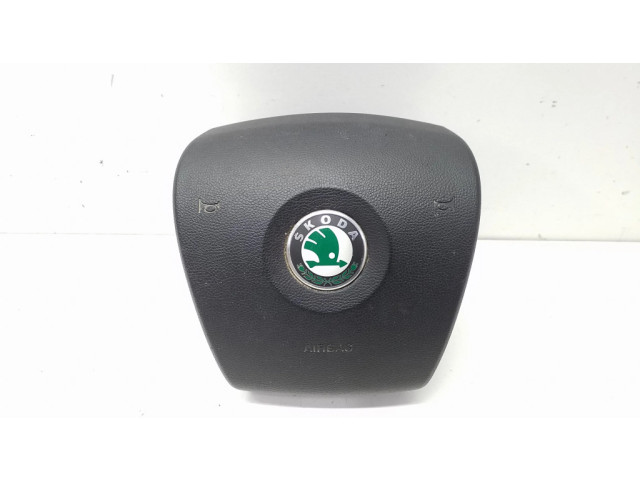Подушка безопасности водителя 61954050C, 5J0880201D Skoda Roomster (5J)
