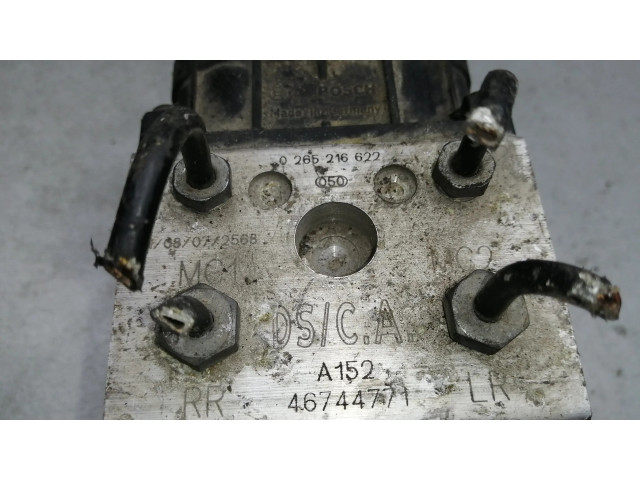 Jednotka ABS 46744771, 0265216622 Fiat Punto (188) 2001