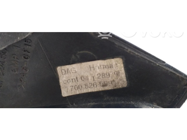 Зеркало электрическое        Renault Clio I  1997 - 1998 года   