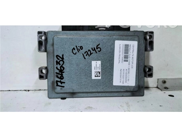 Блок управления 8200473744, 0090047   Renault Clio II