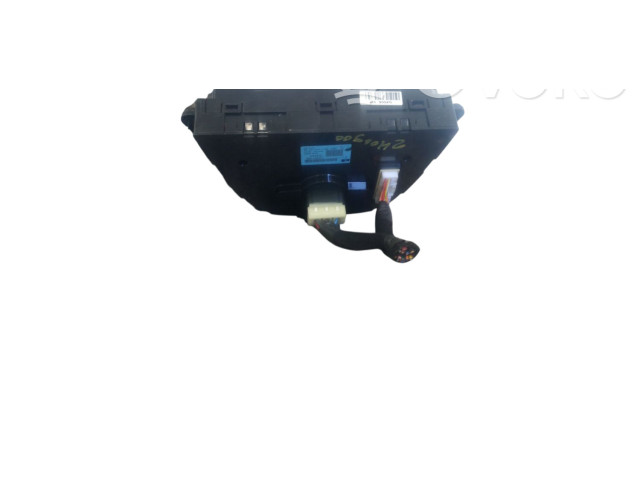 Блок управления климат-контролем 972501K0704X Hyundai ix20