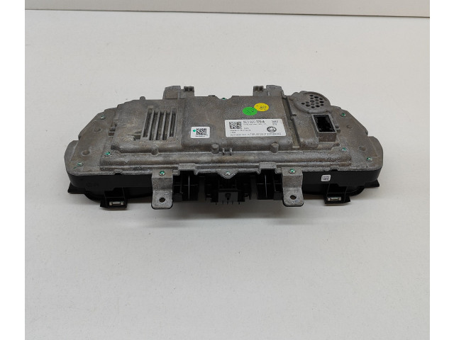 Панель приборов 5E3920770A, A3C0539630300 Skoda Octavia Mk4