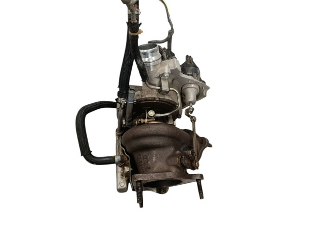 Turbodmychadlo Турбина MGT22, 840030030   Subaru Outback (BT)   