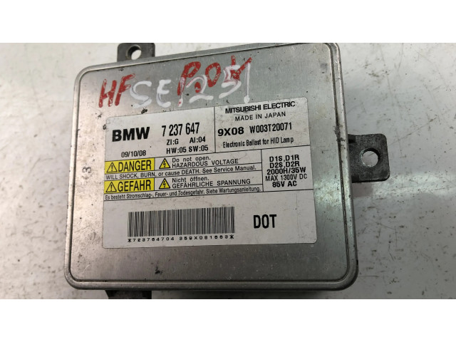 Блок фонаря / (блок «хenon»)