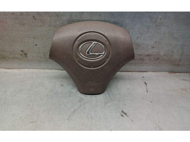 Подушка безопасности водителя 4513048040E0, 4513048040E0 Lexus RX XU10