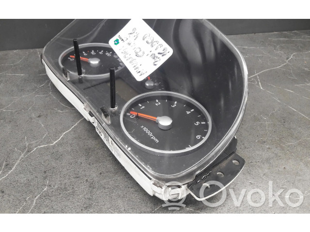 Přístrojová deska  Hyundai Tiburon 2001 940032C765  