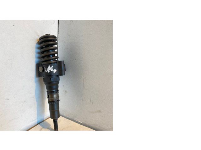 Форсунка 0414720404, 03G130073 Audi A4 S4 B8 8K для дизельного двигателя 2