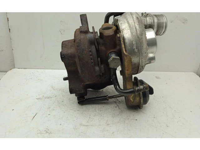 Турбина Volvo 460 4540761