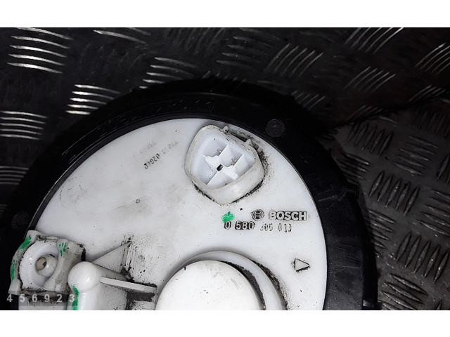 Топливный насос