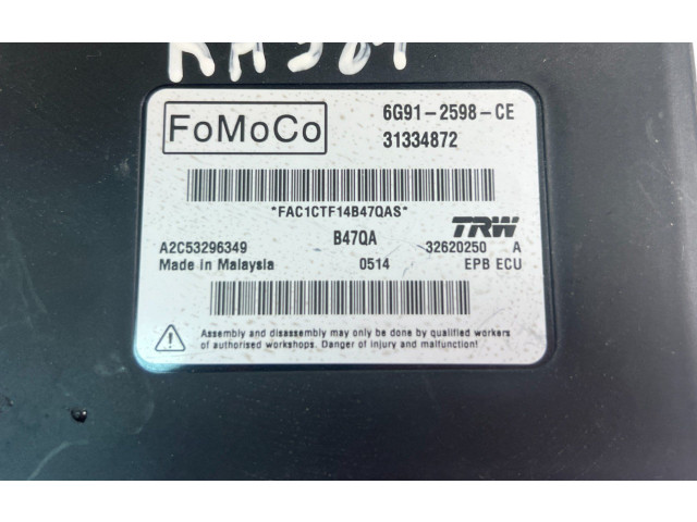 Другие блоки управления / модули 31334872 Volvo V70