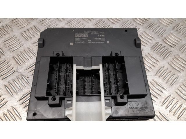 Блок комфорта 5Q0937085CC Audi Q3 F3