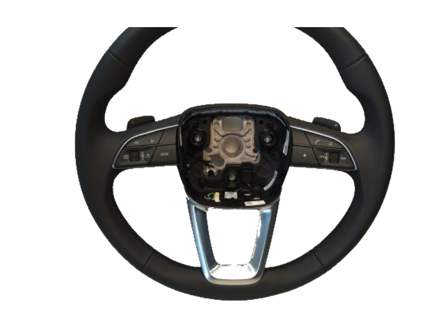 Руль Audi Q8  2018 -  года 4M8419091AJ      