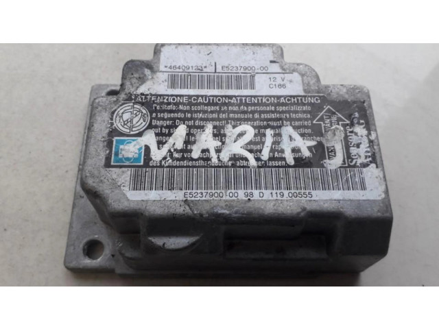 Блок подушек безопасности 46409123, E5237900-00 Fiat Marea