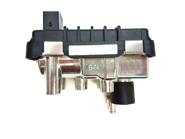 Электропривод турбонагнетателя (турбины) 787556, 78755616   Ford Ranger    