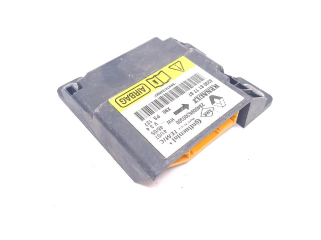 Блок подушек безопасности 2840096300300, 8200817787 Dacia Logan I