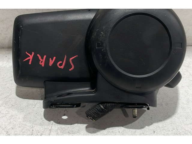 Панель приборов    Chevrolet Spark       