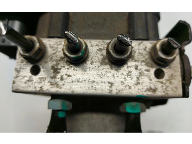 Блок АБС 10486617 MG ZS 2001 - 2005 года