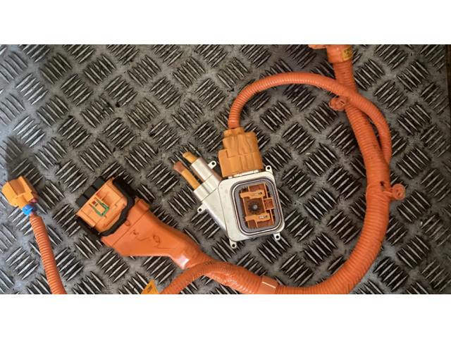 Проводка двигателя