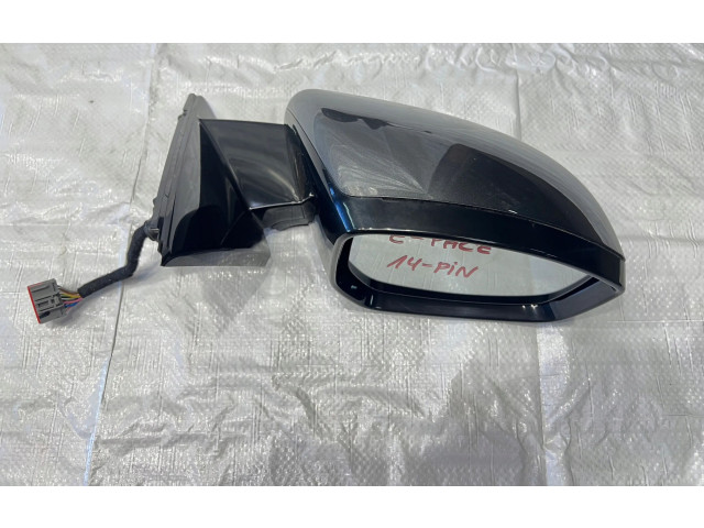 Зеркало электрическое правое Jaguar E-Pace 2017- года