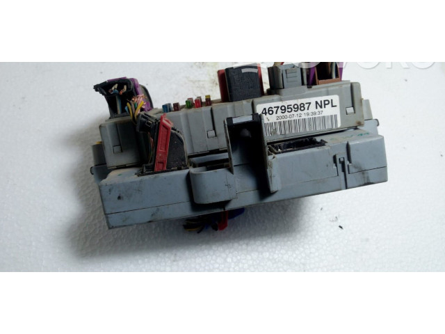 Блок предохранителей 46795987, 46795987   Fiat Doblo    