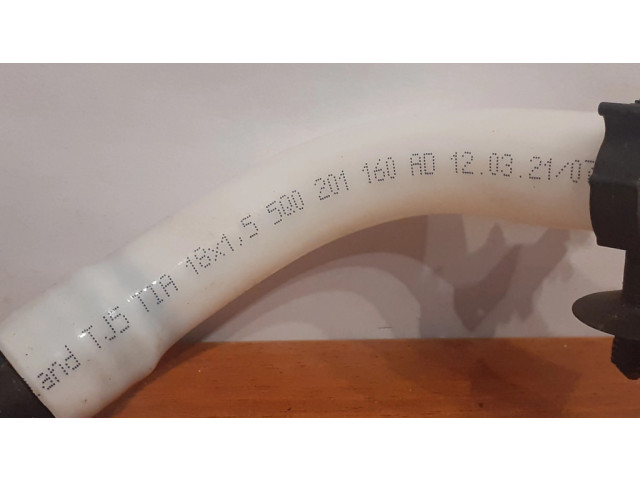 трубка / шланг обратки топливо