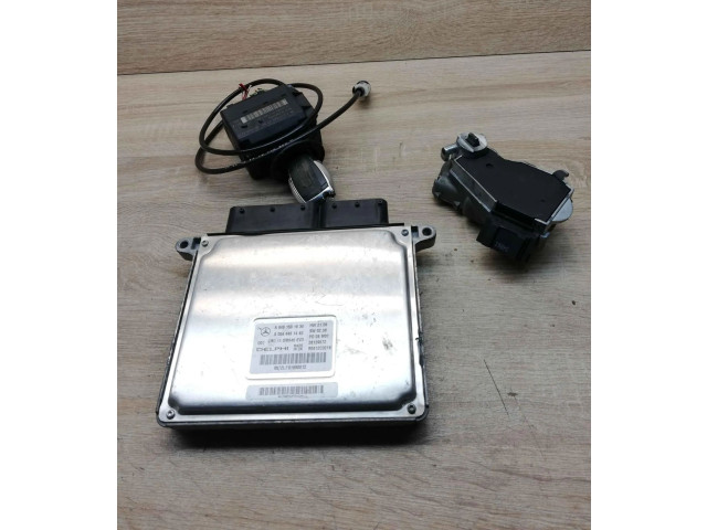 Рулевая рейка  Комплект зажигания a6461501634, a2115452308   Mercedes-Benz E W211 2002 - 2009 года