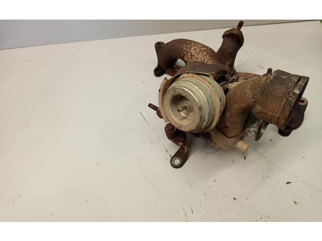 Турбина Audi A3 S3 8L 038253016F