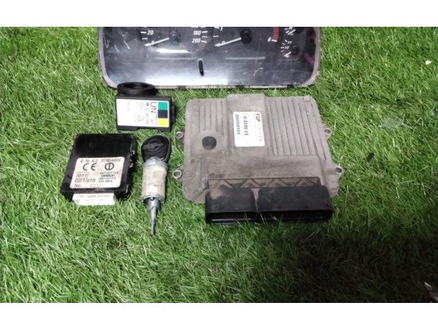 Čerpadlo oleje MJD6JO2, 55196356 Opel Agila A