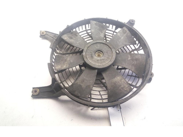 Электрический вентилятор радиаторов MR500911, 0227403852 Mitsubishi Montero