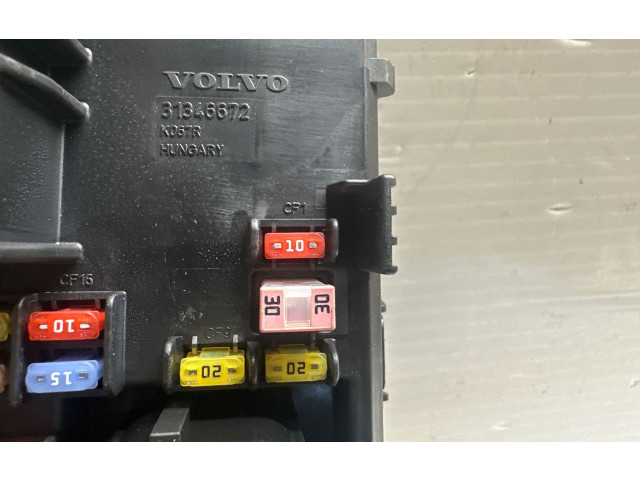 Блок предохранителей 31346672   Volvo XC90    
