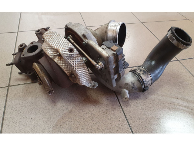 Турбина Jeep Grand Cherokee 35242169F для двигателя EXF