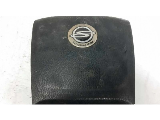 Подушка безопасности водителя 8620008010 SsangYong Rexton