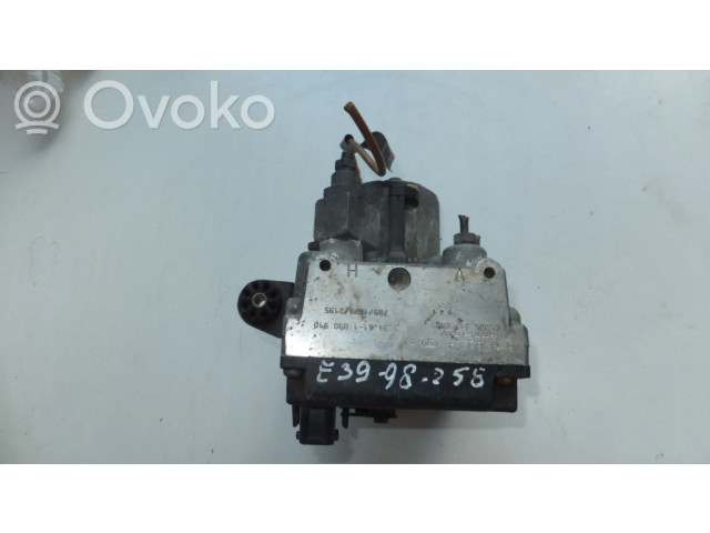 Jednotka ABS 34511090910, 0285217000 BMW 5 E39 1998