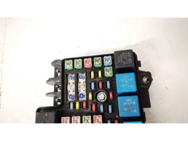 Блок предохранителей KIA Ceed