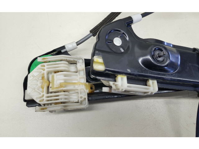 Передний електрический механизм для подъема окна без двигателя