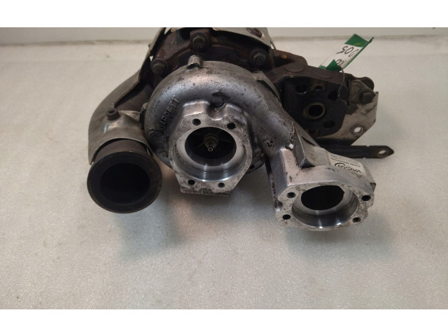  Турбина Volkswagen Phaeton  07Z145874G         