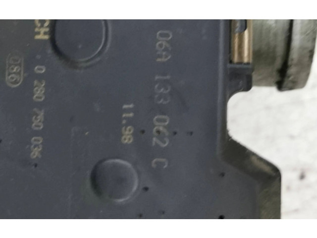 Моторчик заднего дворника 06A133062C, 0220750036    Audi TT Mk1