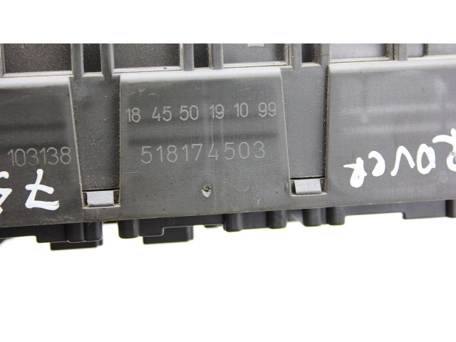 Блок предохранителей  518174503   Rover 75    