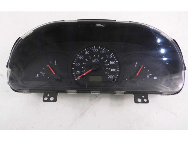 Přístrojová deska KIA Rio 2001 0K33A55430A, 0K33A55430A