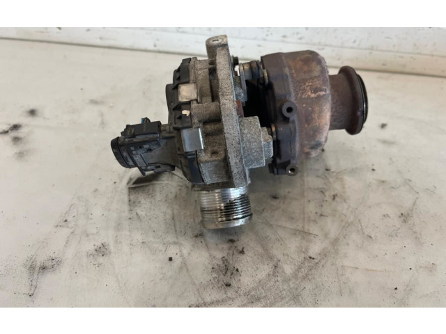 Турбина Ford Transit Custom 2614506, 2218916 для двигателя 2275738