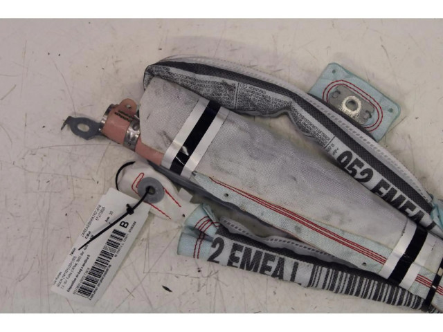 Боковая подушка безопасности    Alfa Romeo Giulia