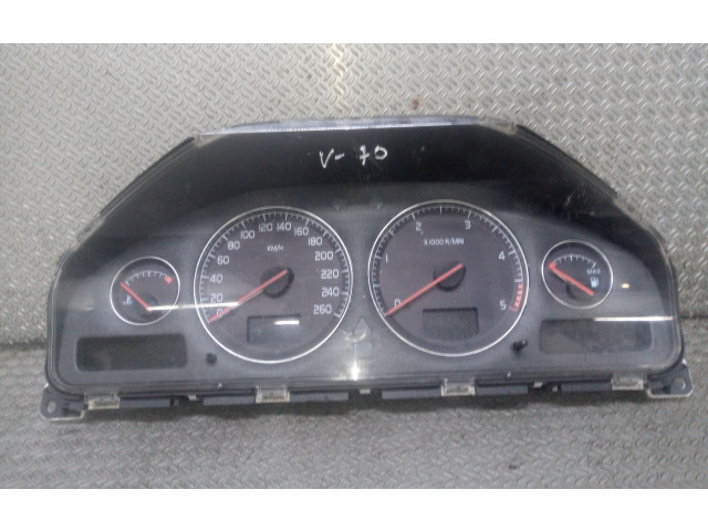 Панель приборов 8637996   Volvo V70       