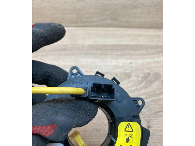 Подрулевой шлейф SRS YRC100410, 54354139   Rover 45