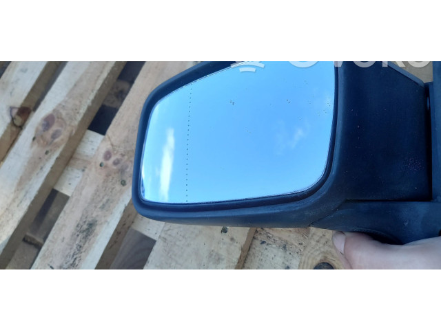 Zpětné zrcátko Volvo S40, V40 2003