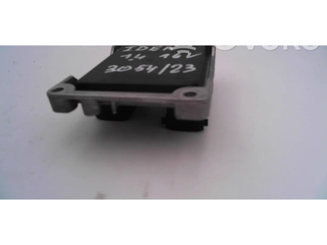 Блок управления двигателя 55208855, 1039S03340   Fiat Idea