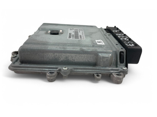 Блок управления двигателем Блок управления 31336983, 0281018414   Volvo S60
