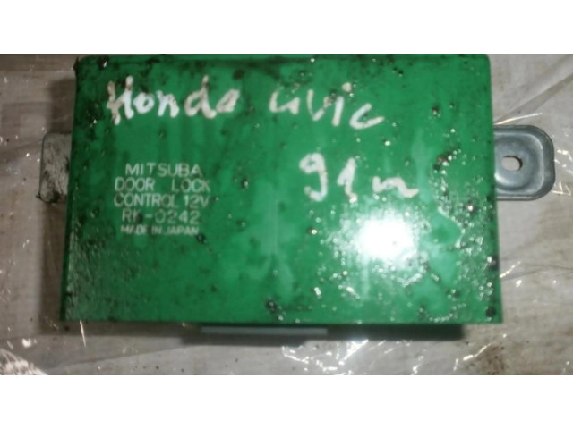 Блок управления RK0242 Honda Civic